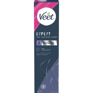Veet Expert Karvanpoistovoide Jalat & Keho Kaikille ihotyypeille 200 ml 