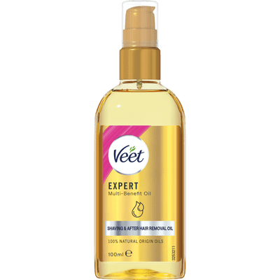 Veet Expert Multi-Benefit Öljy 100 ml