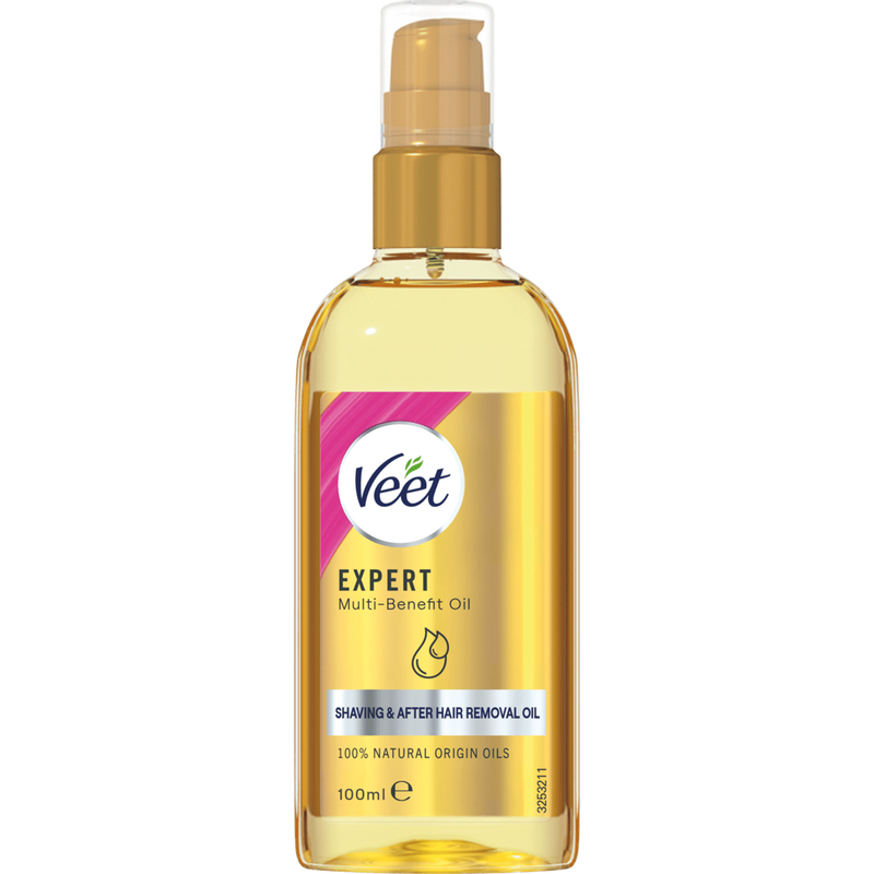 Veet Expert Multi-Benefit Öljy 100 ml
